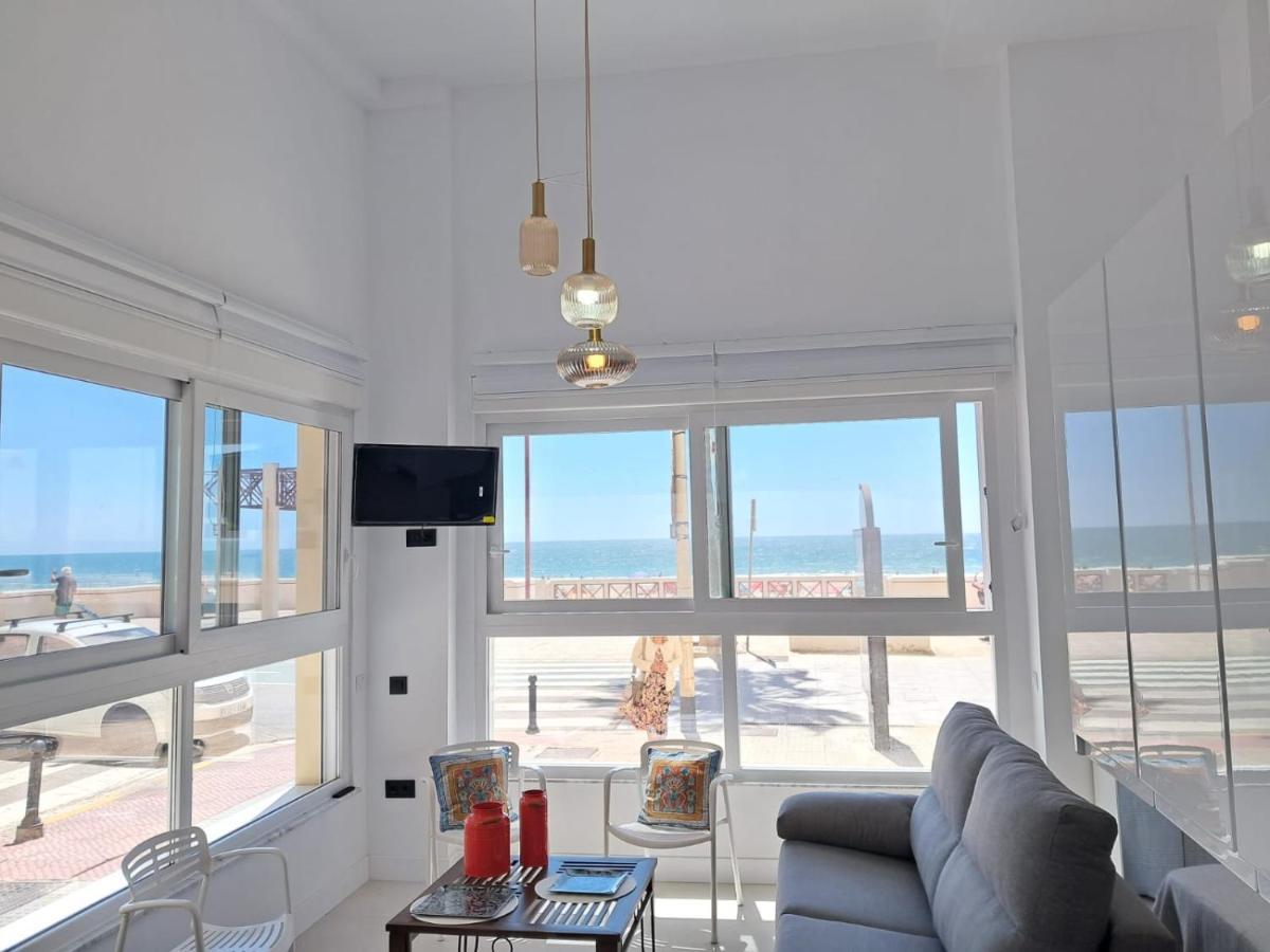 Maritimo28 Apartment Cádiz Exterior photo