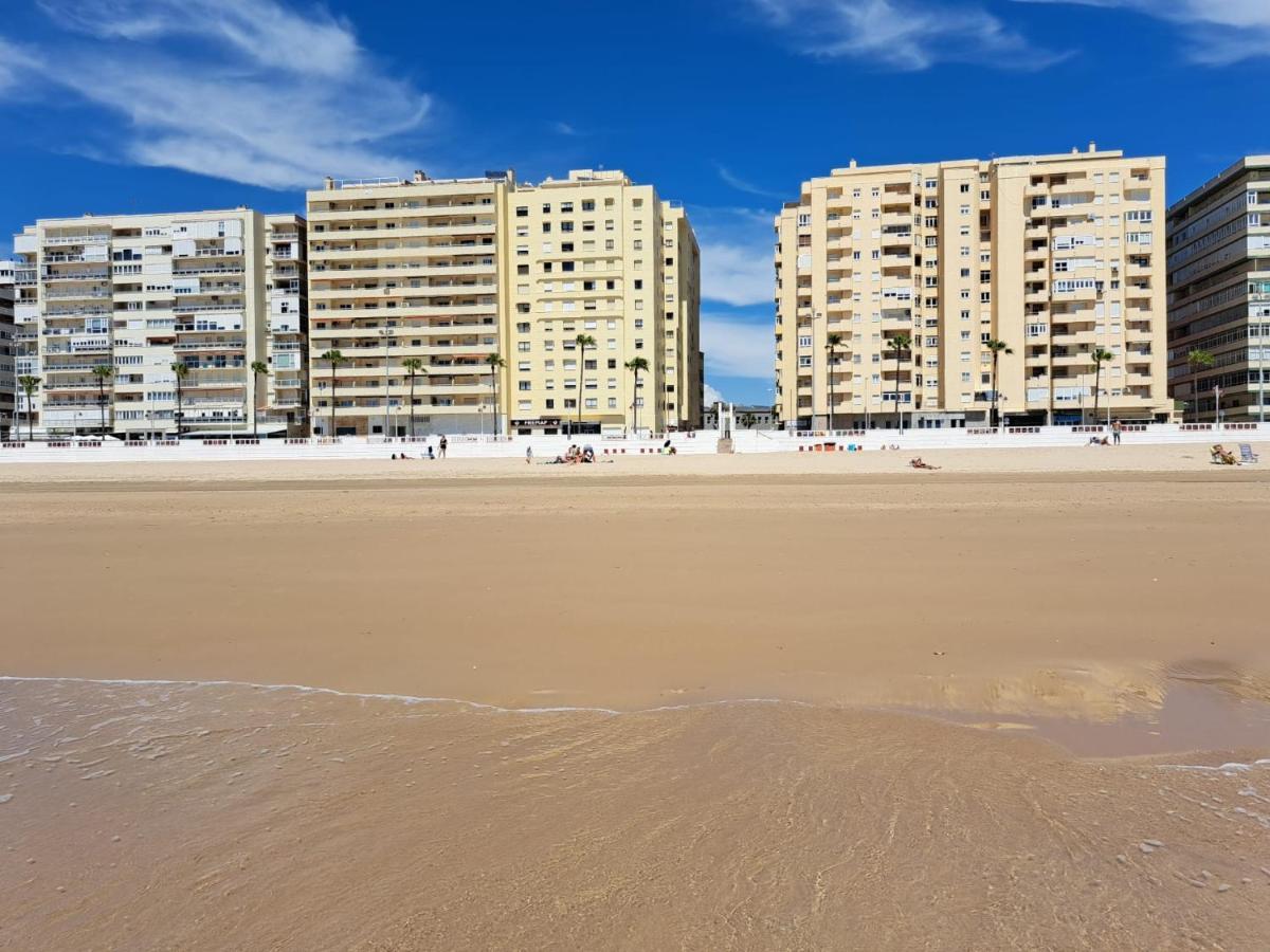 Maritimo28 Apartment Cádiz Exterior photo