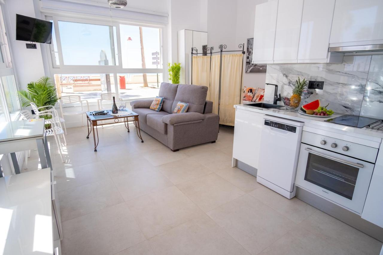 Maritimo28 Apartment Cádiz Exterior photo