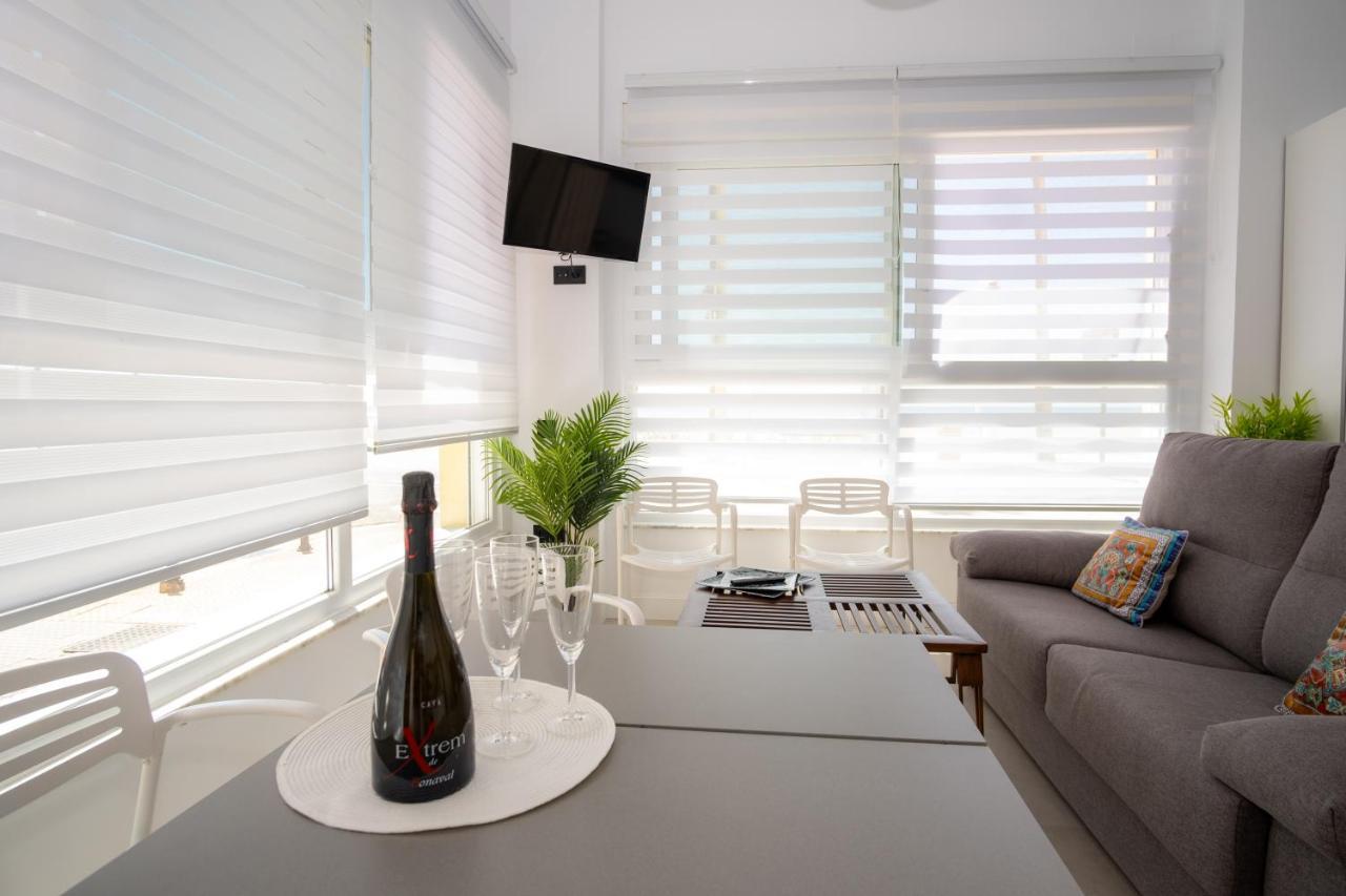 Maritimo28 Apartment Cádiz Exterior photo