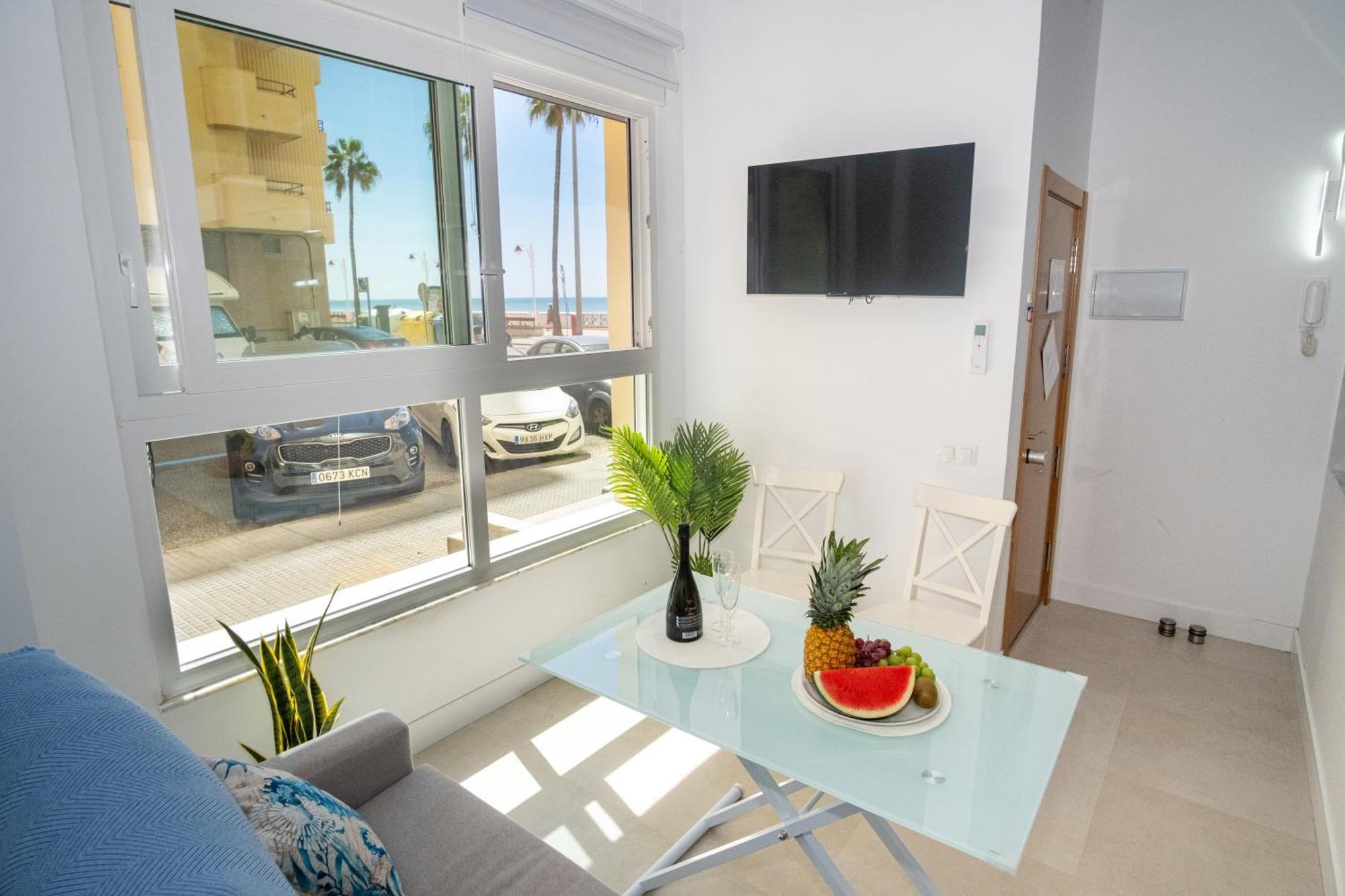 Maritimo28 Apartment Cádiz Exterior photo