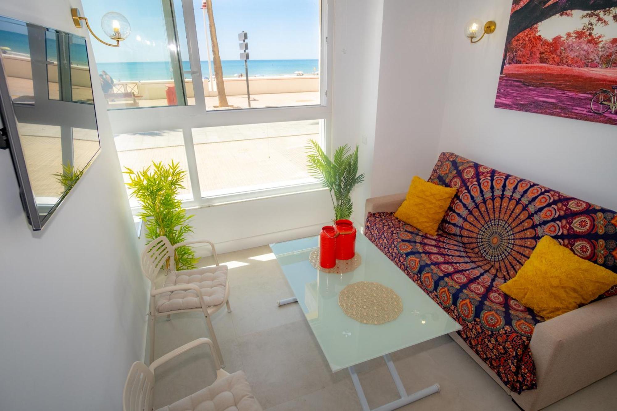 Maritimo28 Apartment Cádiz Exterior photo