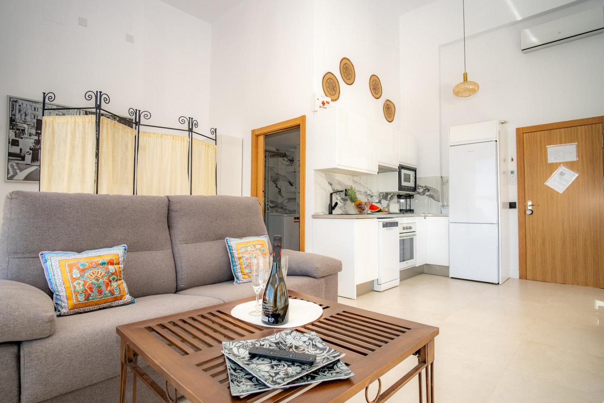 Maritimo28 Apartment Cádiz Exterior photo