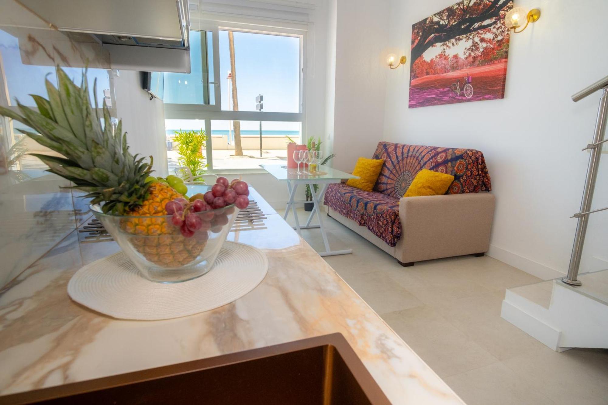 Maritimo28 Apartment Cádiz Exterior photo