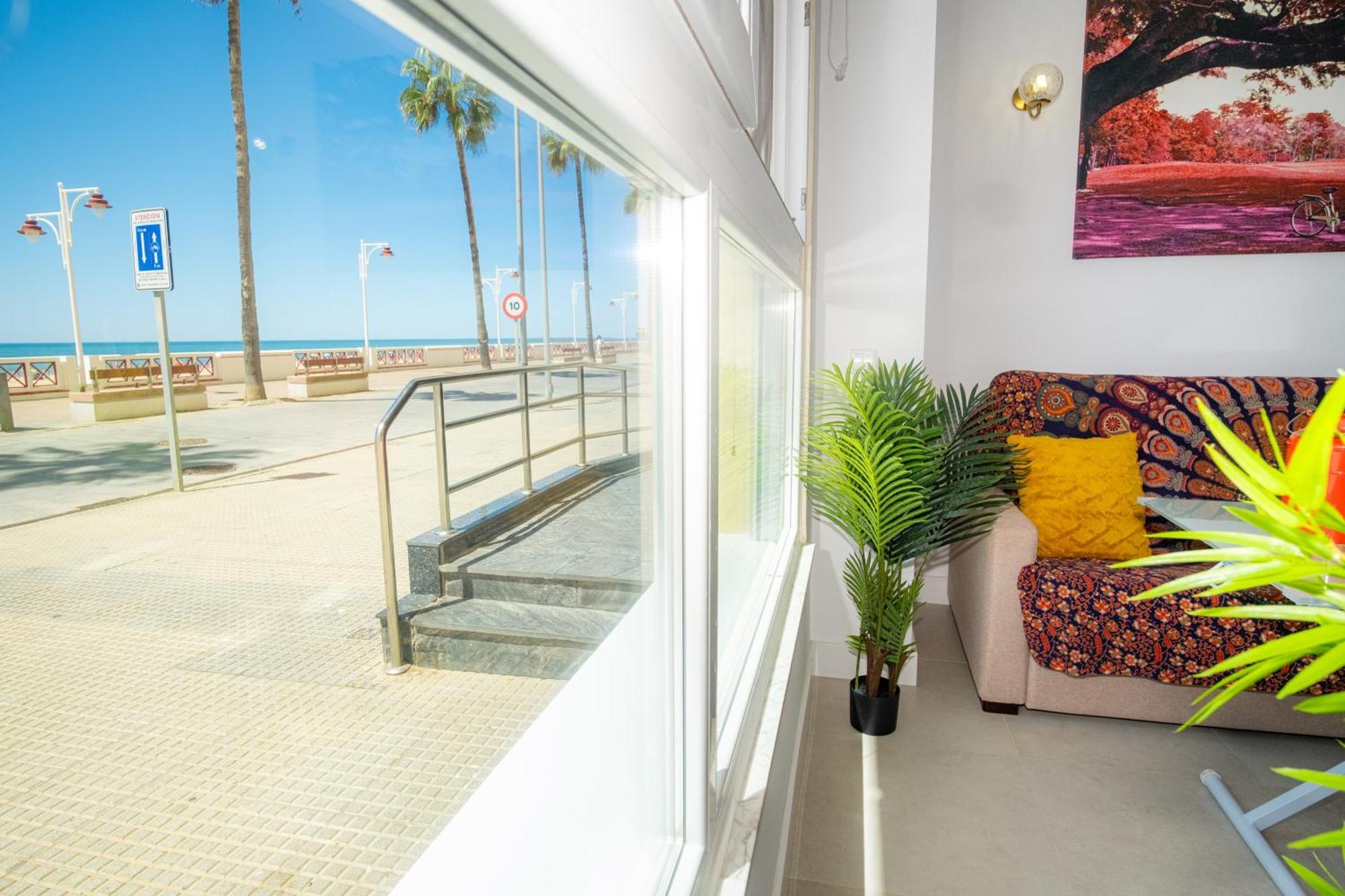 Maritimo28 Apartment Cádiz Exterior photo
