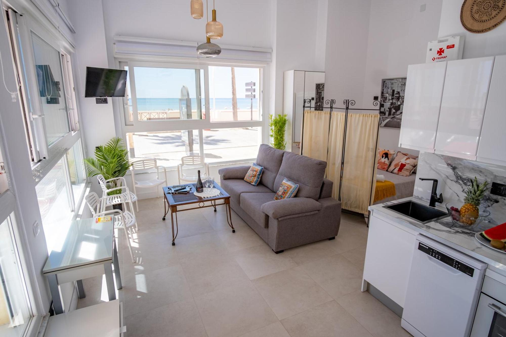 Maritimo28 Apartment Cádiz Exterior photo