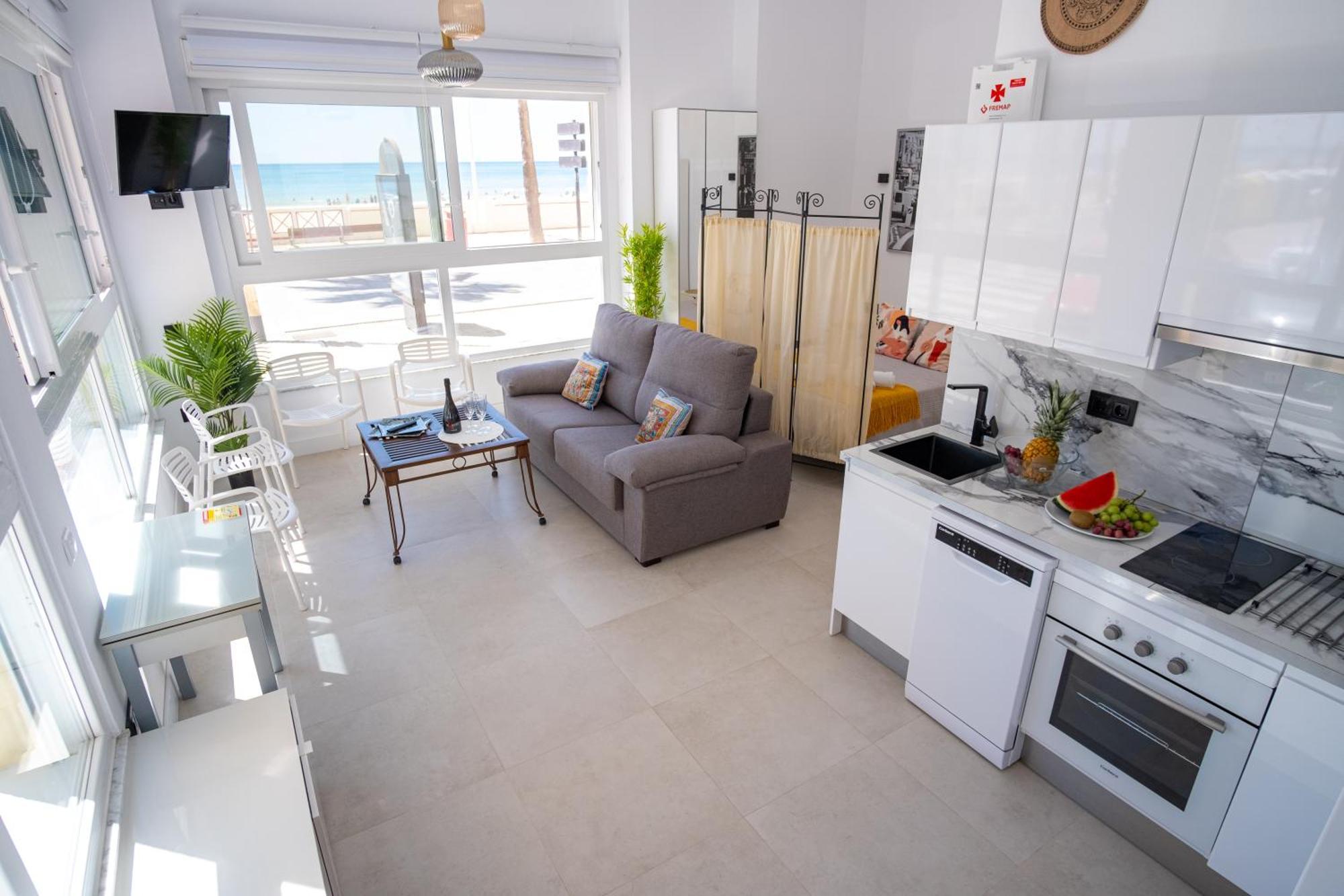 Maritimo28 Apartment Cádiz Exterior photo