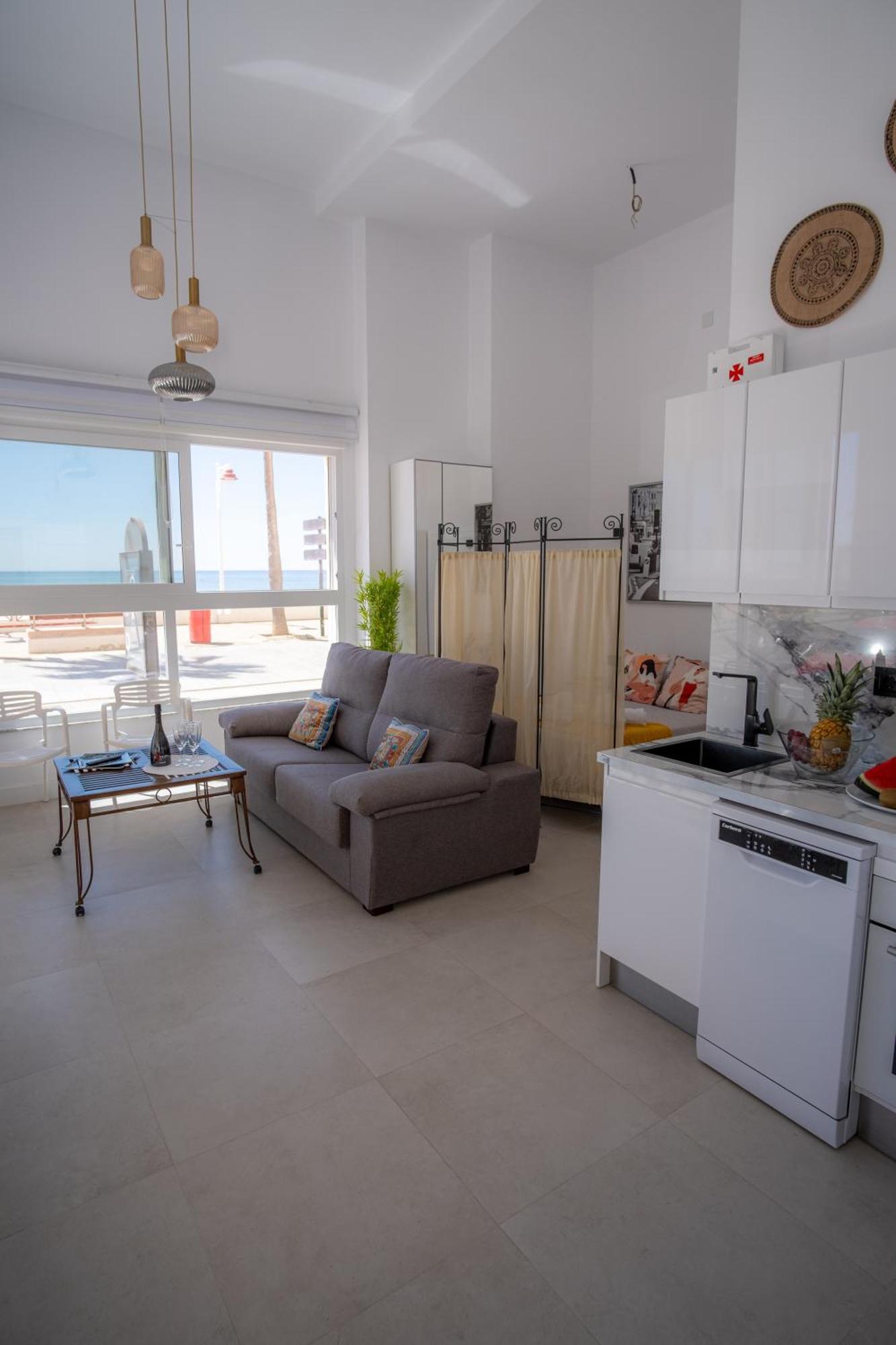 Maritimo28 Apartment Cádiz Exterior photo