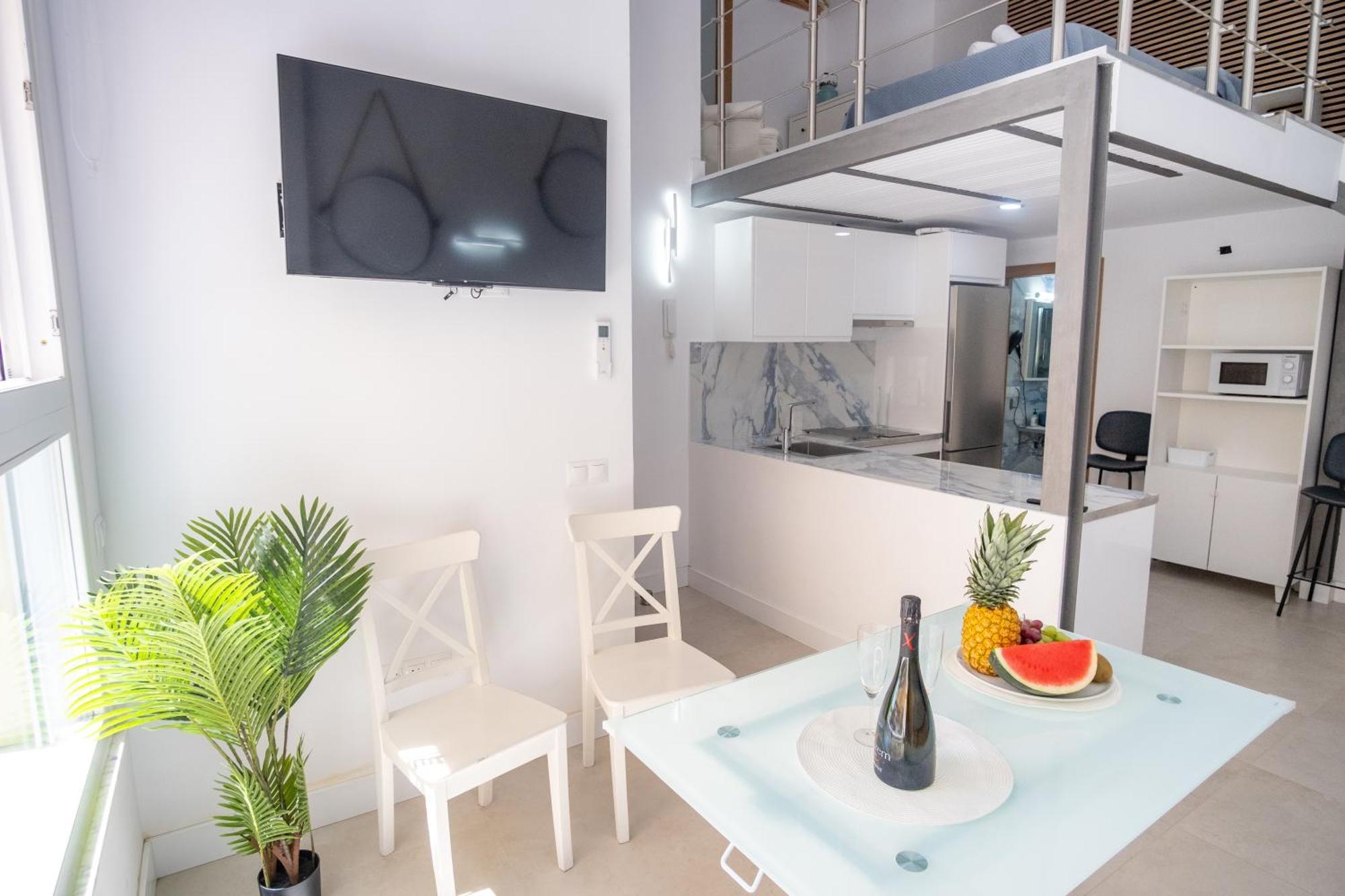 Maritimo28 Apartment Cádiz Exterior photo