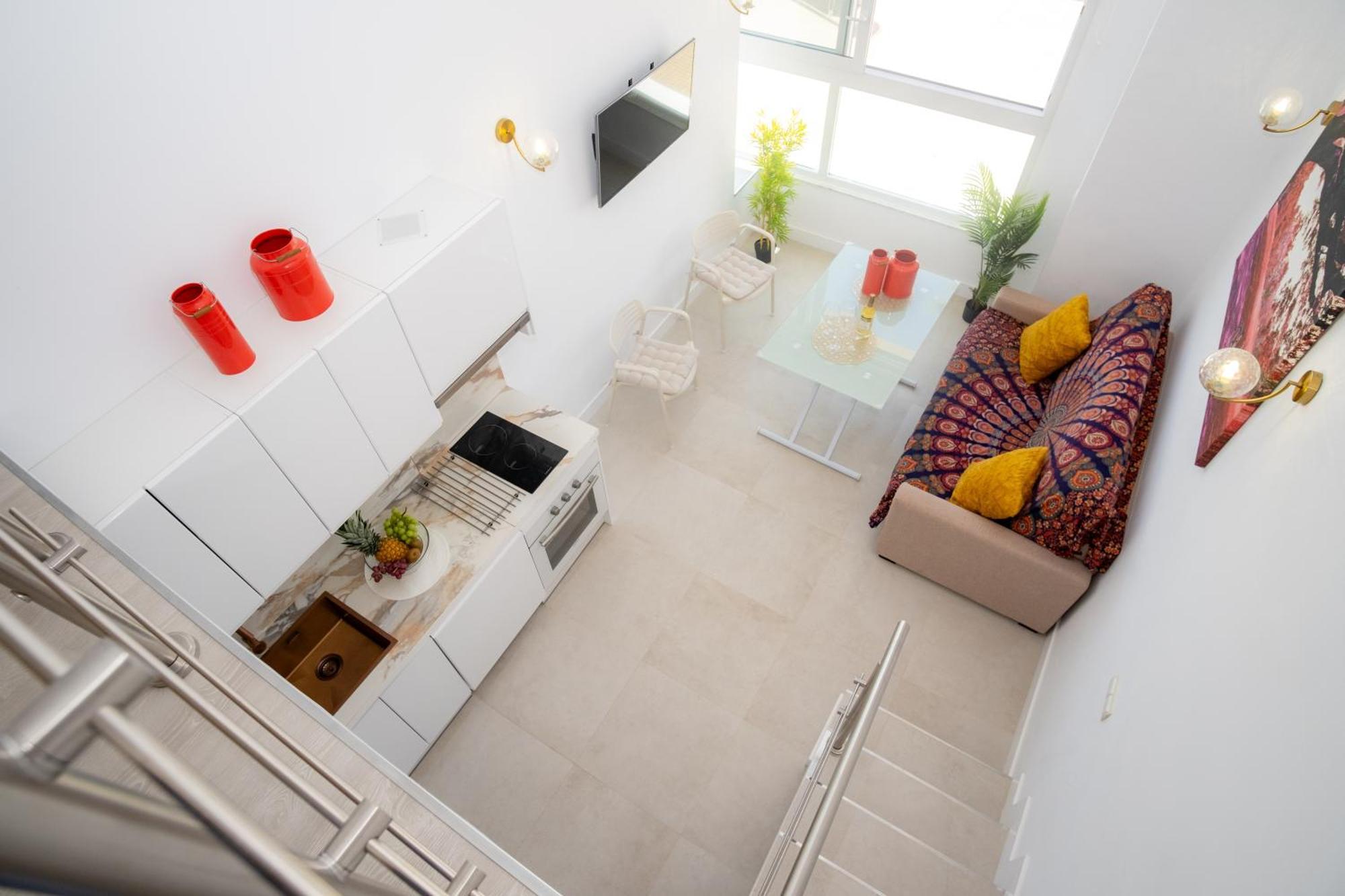 Maritimo28 Apartment Cádiz Exterior photo