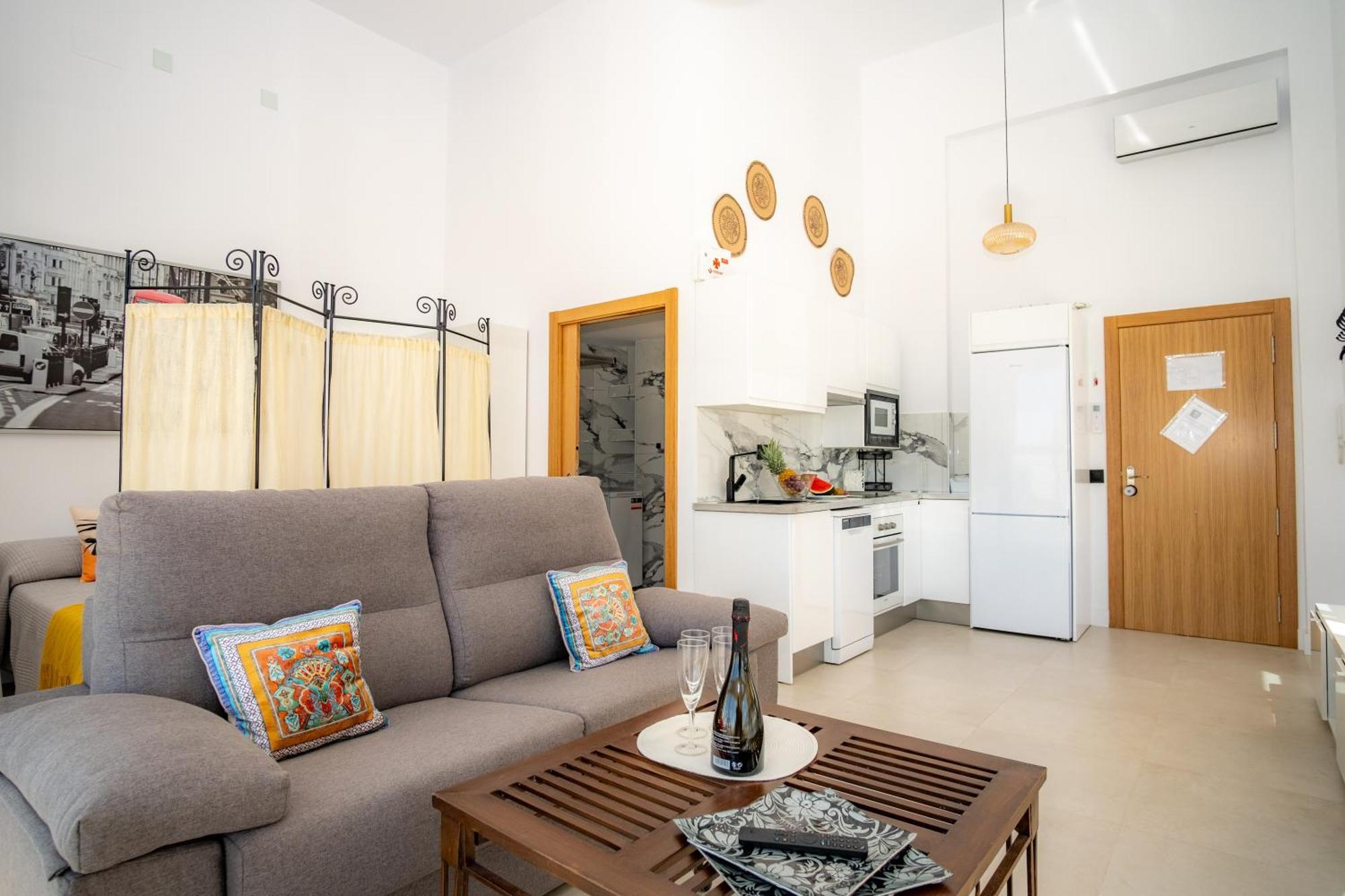 Maritimo28 Apartment Cádiz Exterior photo