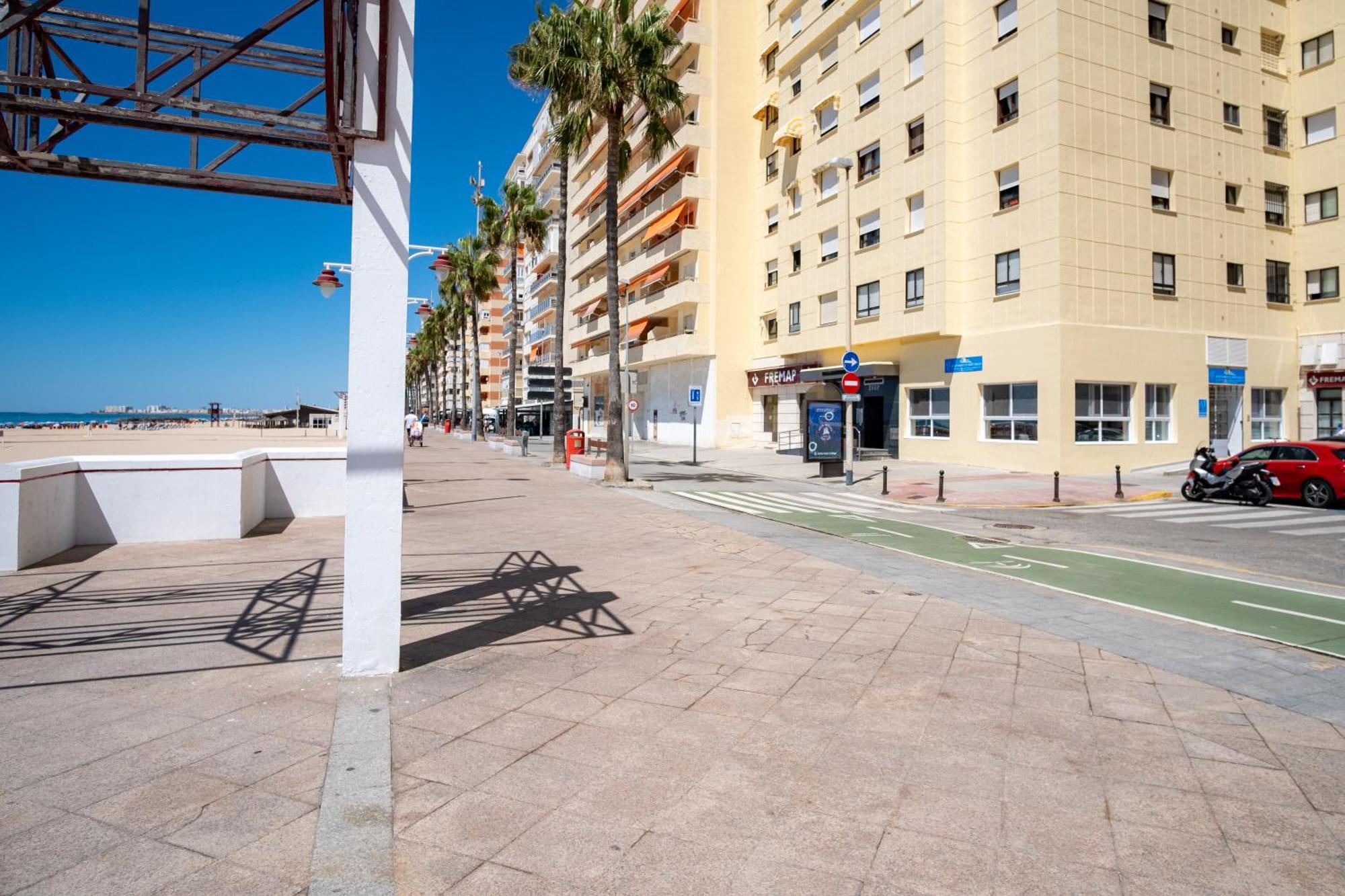 Maritimo28 Apartment Cádiz Exterior photo